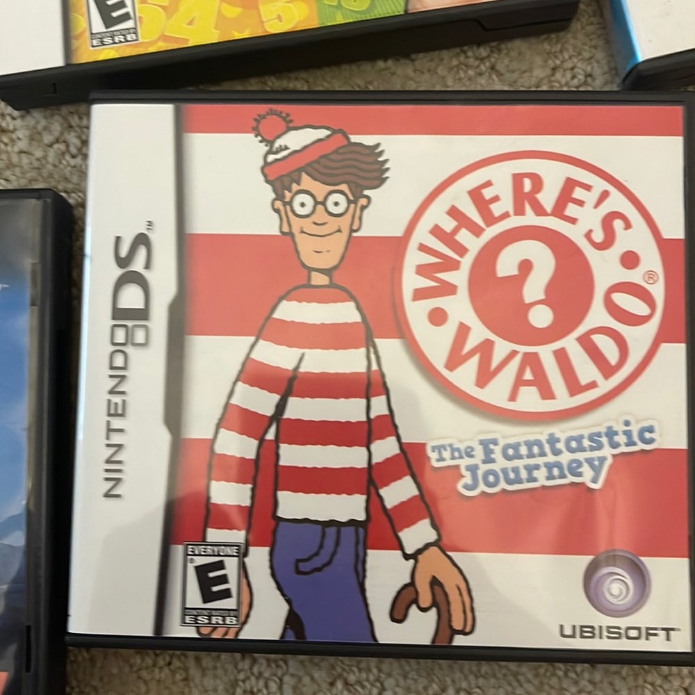 Where’s Waldo